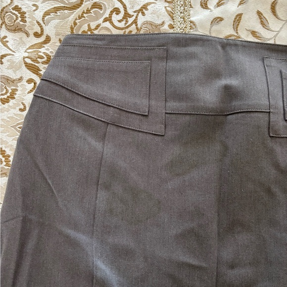 Express Charcoal Pencil Skirt - Picture 3 of 13